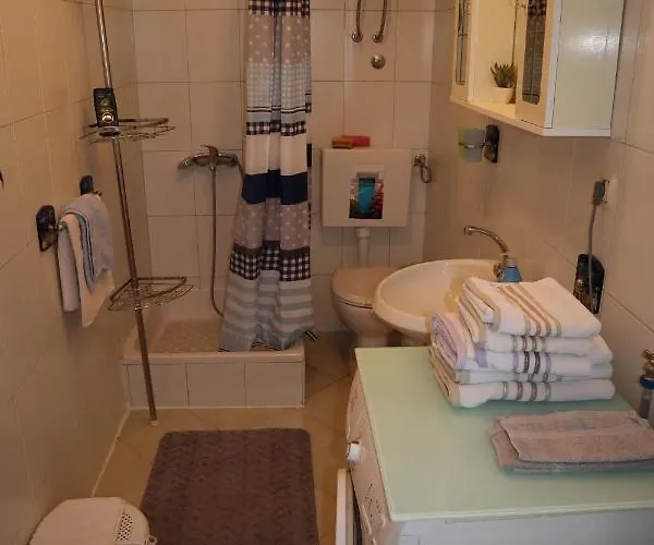 Mila Apartment *