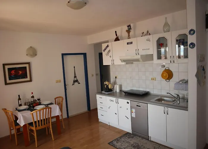 Mila Apartment Makarska