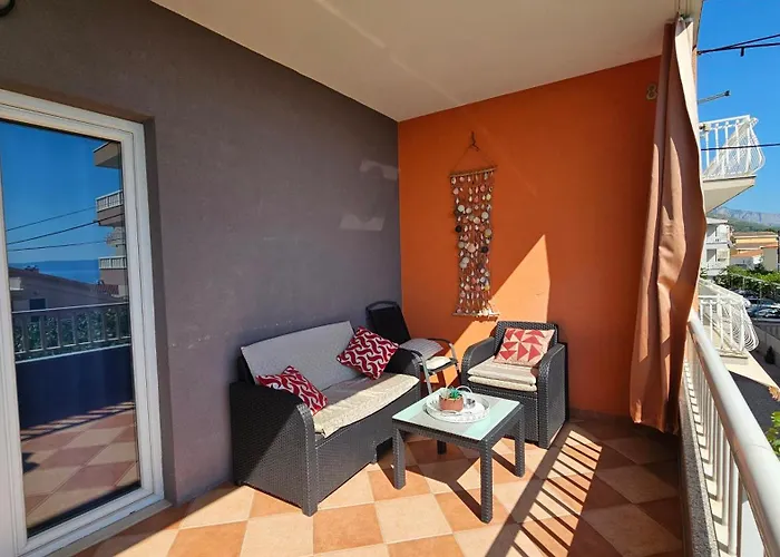 Mila Apartment Makarska